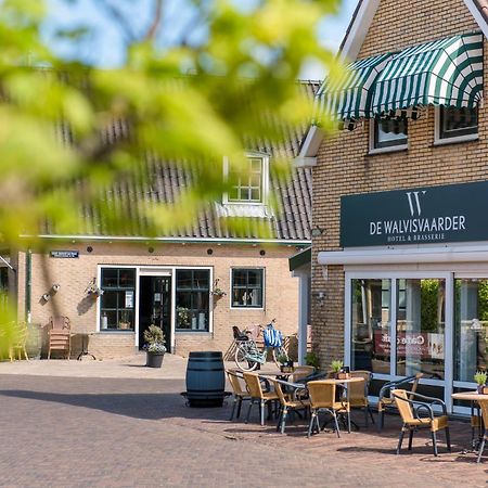 Hotel-Restaurant De Walvisvaarder Холлум Экстерьер фото